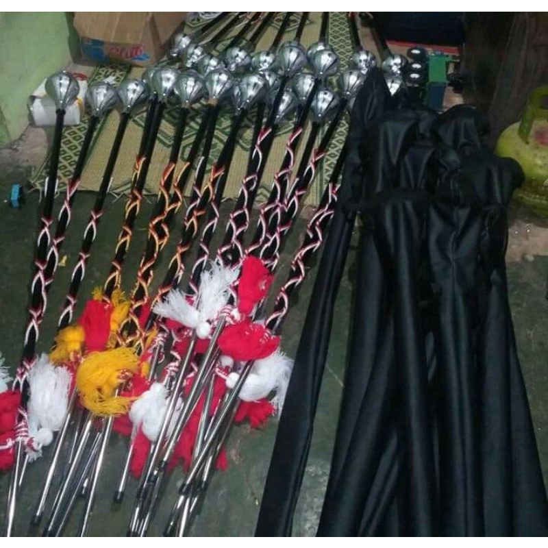 stik mayoret karbon fiber