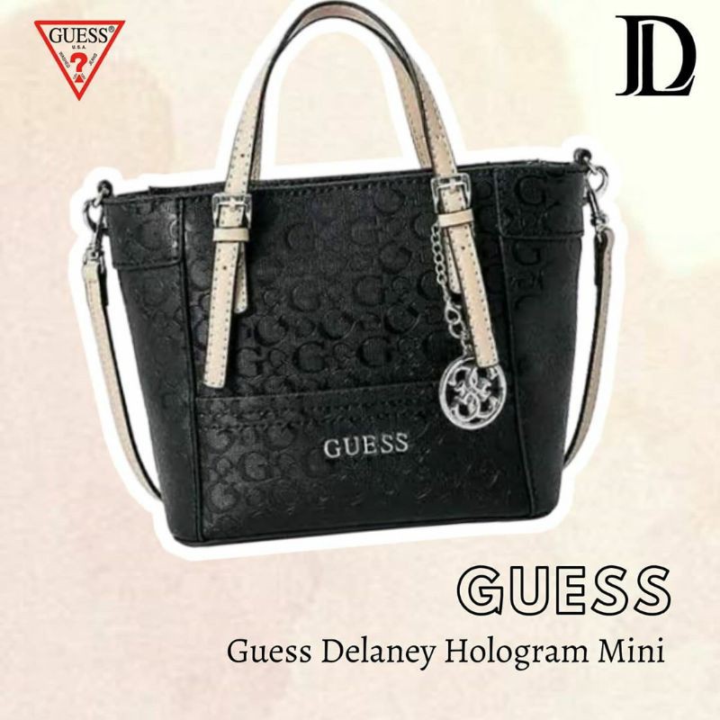 Guess Delaney Hologram Mini