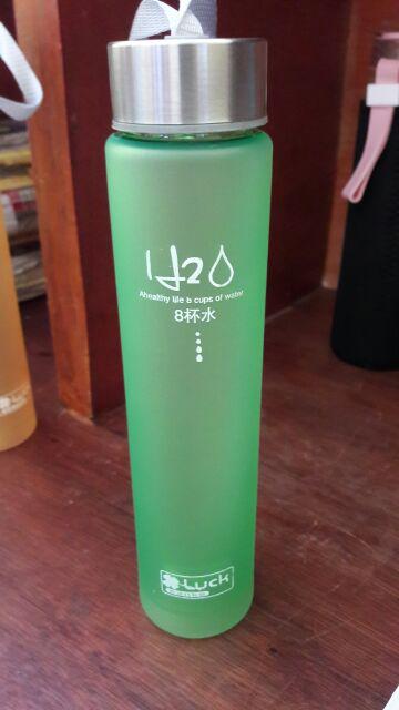Botol Minum H2o Doff - 280ml