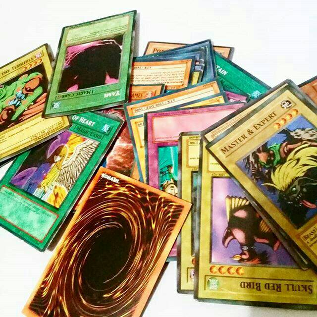 Kartu yugioh