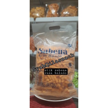 

stik sabena rasa balado 360 gram
