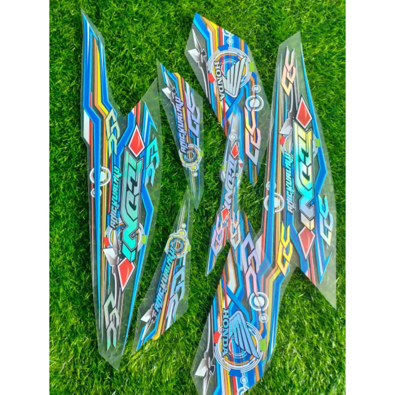 Striping beat deluxe 2020 2021 hologram anb