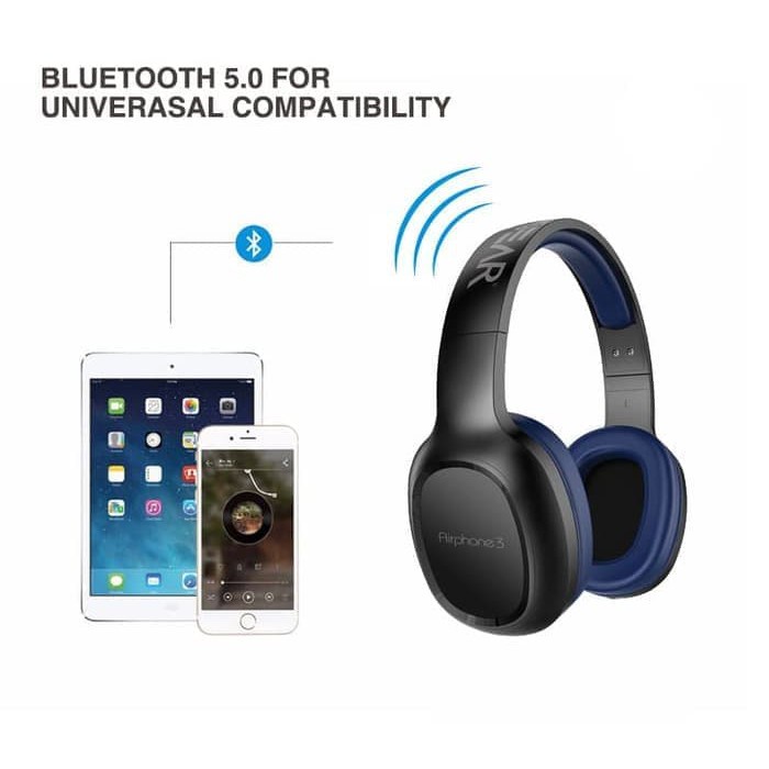 Headset Sonicgear AirPhone 3 Wireless