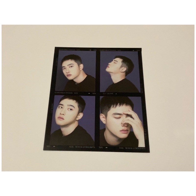 EXO Season Greetings 2022 (D.O set)