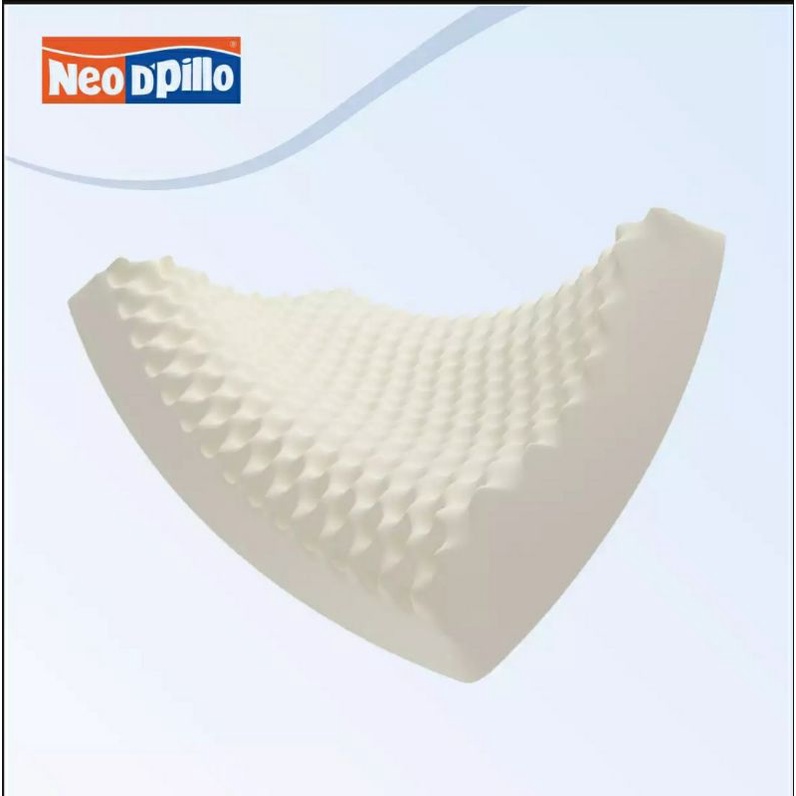 BANTAL Natural latex Dunlopillo massage latex pillow Tala