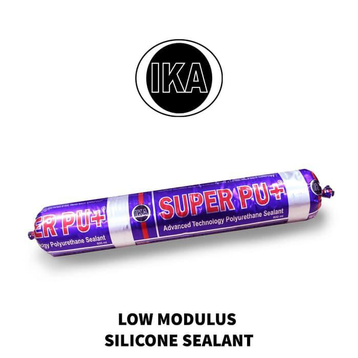 

Lem Aluminium / Alumunium |Lem Beton IKA Super PU+ |Sealant Bisa Dicat produk original/lem