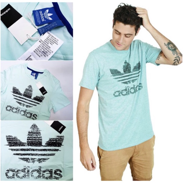 adidas traction trefoil