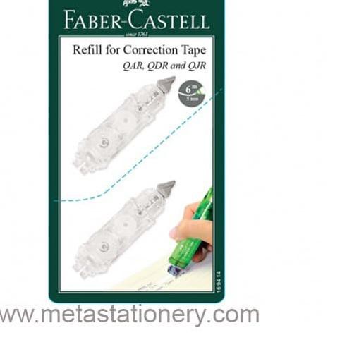 

Refill Tipex Faber Castell QJR-506 isi 2