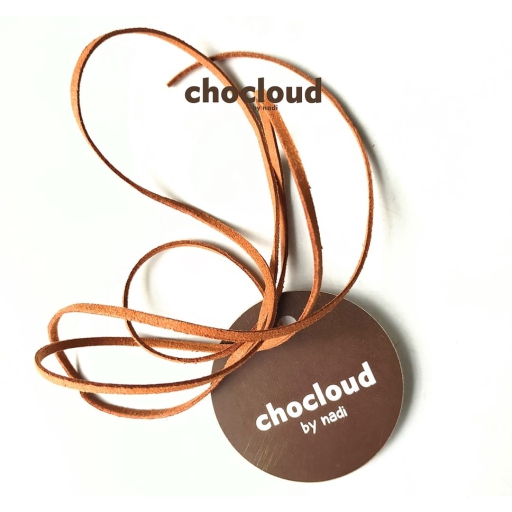

Kartu, Pita dan Tag Chocloud