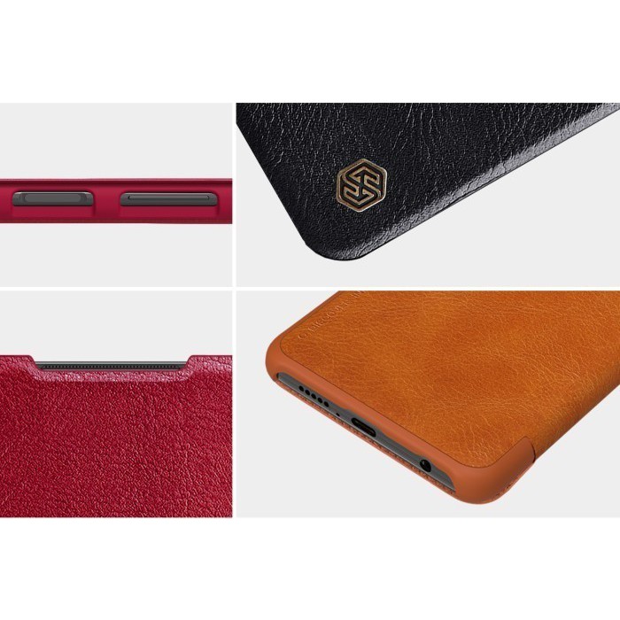 Nillkin QIN Xiaomi Redmi Note 8 Pro Xiaomi Redmi Note 8 Leather Flip