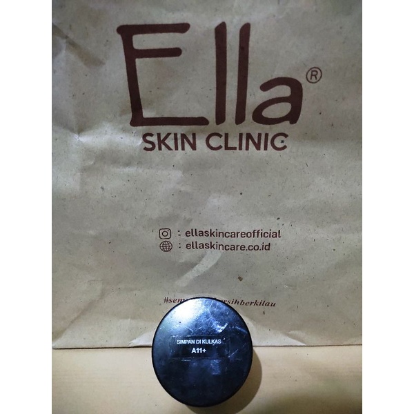 Cream malam krim malam A11+/Rejuve malam ella skincare A11+