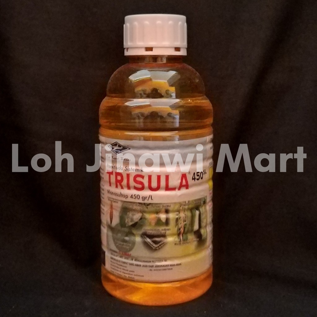 Insektisida Trisula 450 SL 1 liter
