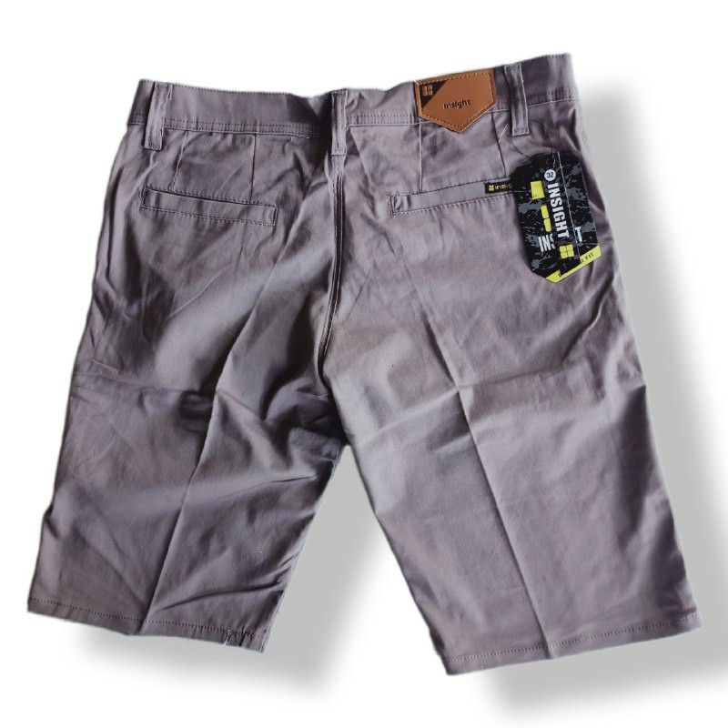 INSIGHT Celana Chino Pendek Pria Premium Distro