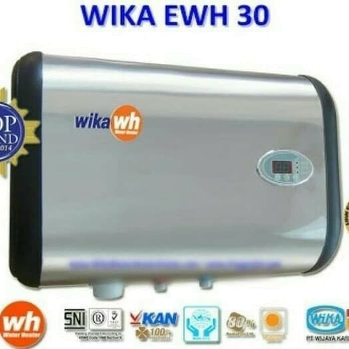 Water heater listrik WIKA EWH 30 Lpemanas air listrik 30 literHOT1861