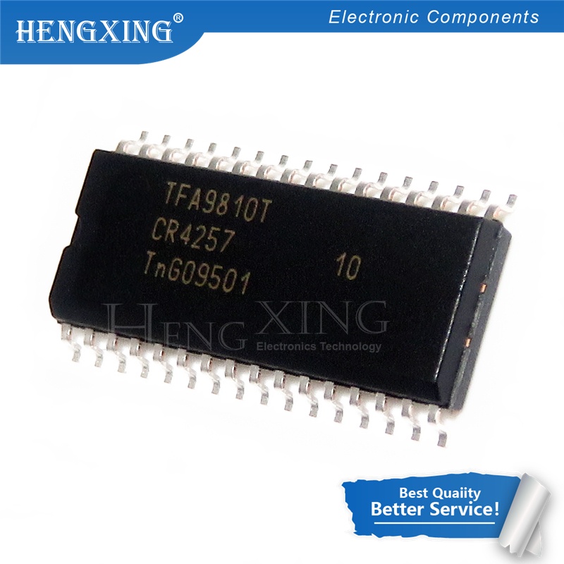 50pcs Ic TFA9810T TFA9801 SOP-32