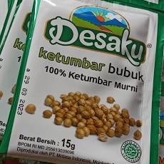 

desaku ketumbar 15gr