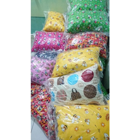 Bantal isi busa bantal isi dakron murah