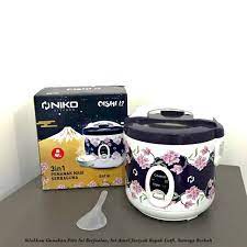 NIKO MAGIC COM 3IN1 / RICE COOKER 1,8 LITER NIKO OISHI BATIK