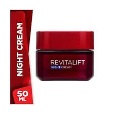 L'Oreal Paris Dermo Expertise Revitalift Dermalift Night Cream - 50ml