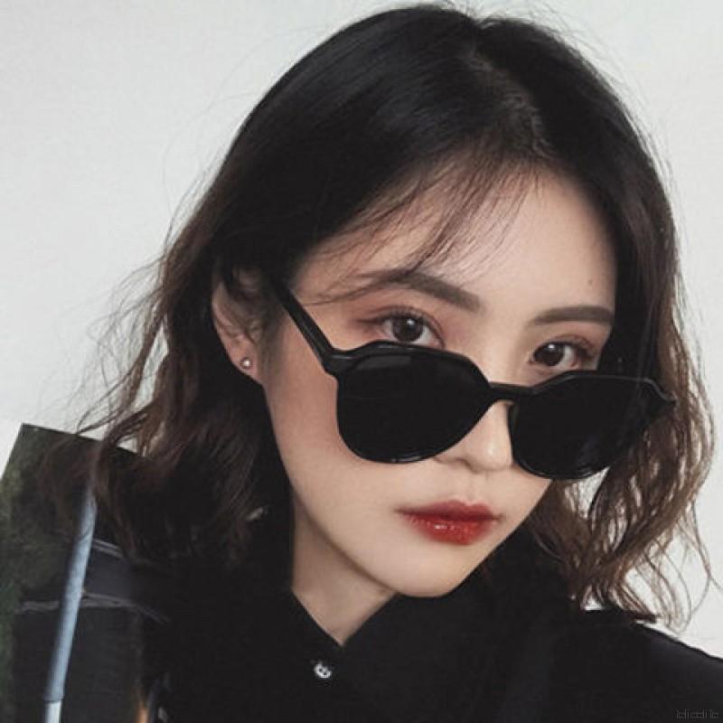 Fashion Korean Style Trend Retro Literary Net Red Sunglasses Eyewear