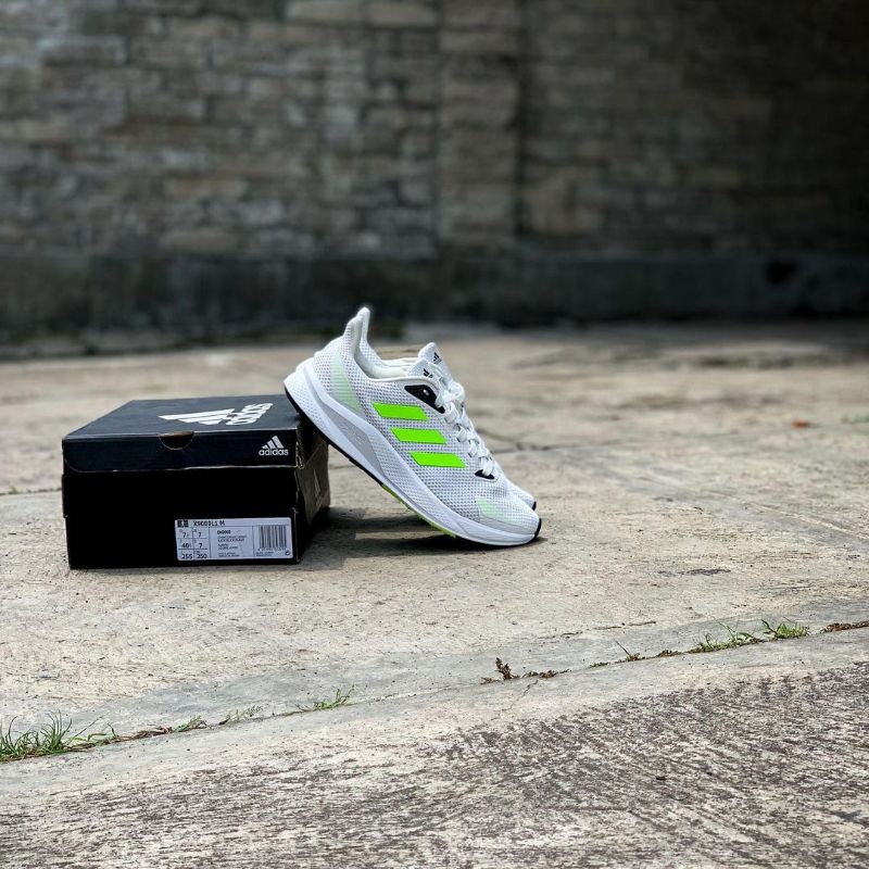 ADIDAS X9000L1 M RUNNING COURSE PIED EH0000 (MEN)