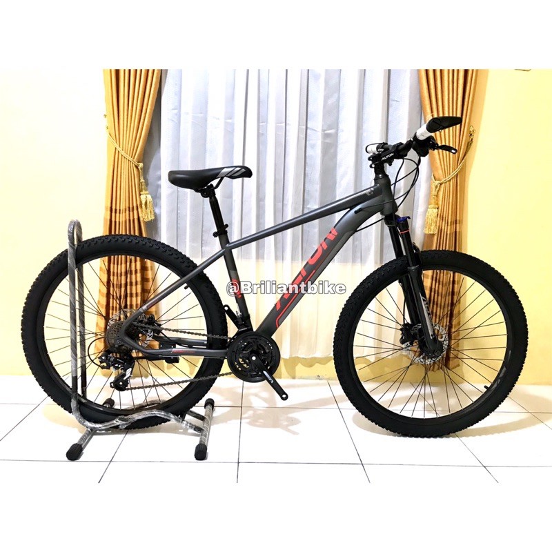 sepeda gunung element alton beast 2.0