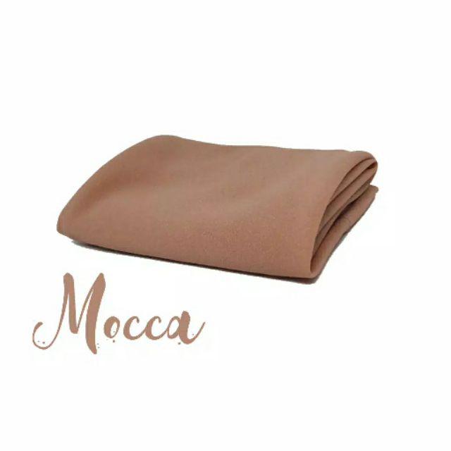 Bergo Maryam DIAMOND-Mocca