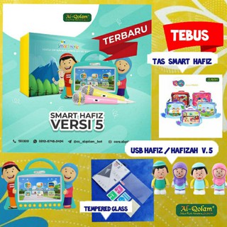 (Free Bonus) Smart Hafiz Versi 5 Terbaru Touchscreen