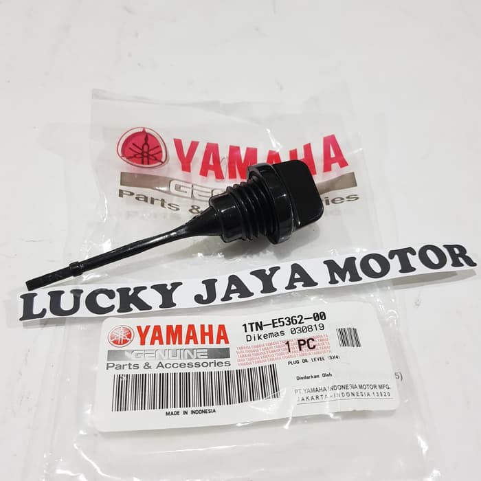 Tutup colokan oli mesin Rx king Rxking Rxk 1TN-E5362-00 Original-3