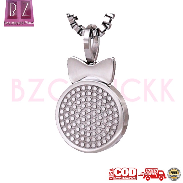 Kalung Kesehatan Anti Radiasi | KK Liforce KKL GIRL | Energi Skalar Lancarkan Peredaran Darah | Tekn