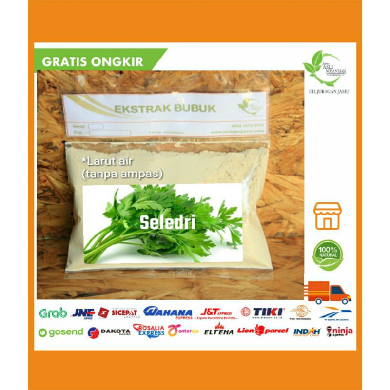 

Daun Seledri bubuk Ekstrak serbuk sledri / kapsul