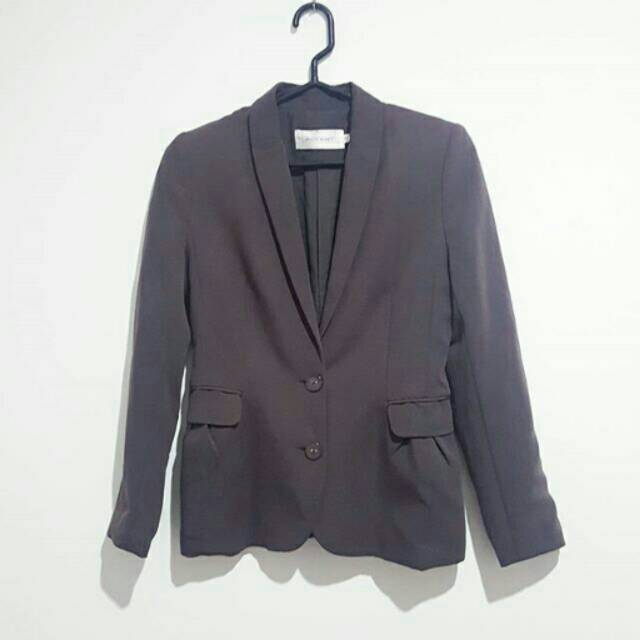 Blazer Accent