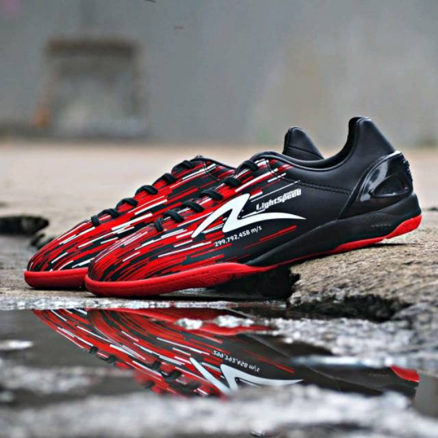 Specs accelerator Lightspeed