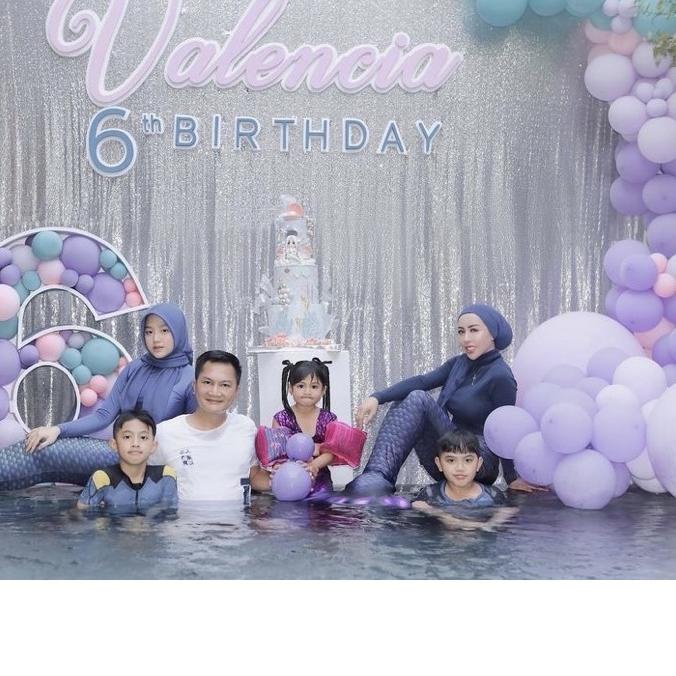 Kain sequin silver tile putih / kain seribu payet / background foto video ala selebgram