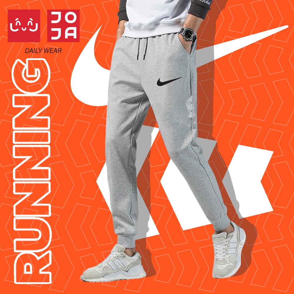 CELANA TRAINING PRIA WANITA JOGGER SWEATPANTS