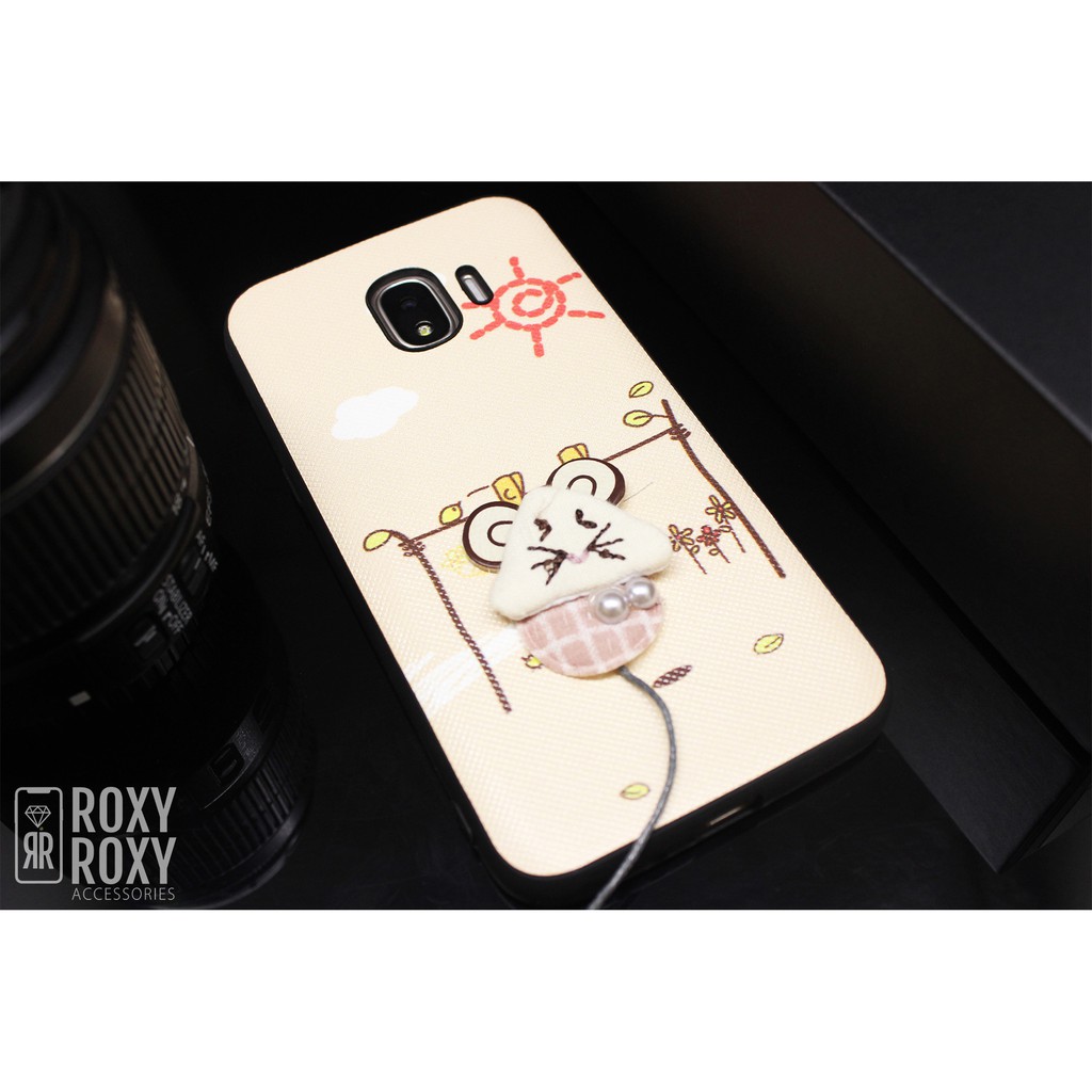 SoftCase Motif korea Oppo Realme 2