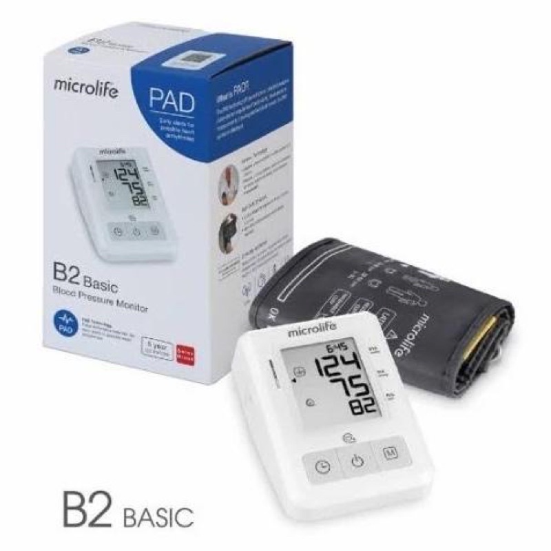 tensimeter microlife B2 basic