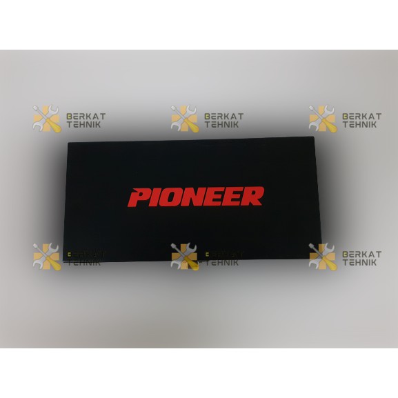 Pioneer Kunci Sok Set HK 004079 DR Low Profile Socket Set 12 Point