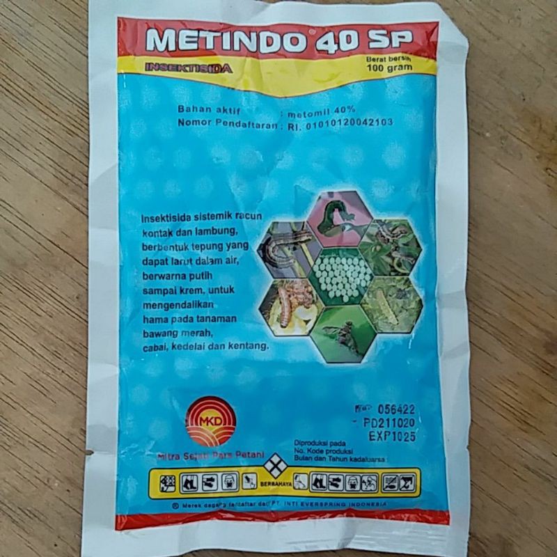 Metindo 40sp