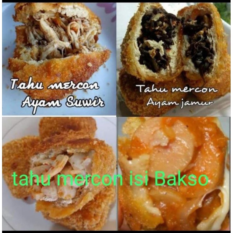 

TAHU MERCON