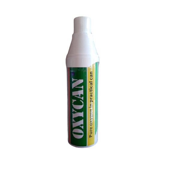 Oxycan - Oksigen Kaleng Portable