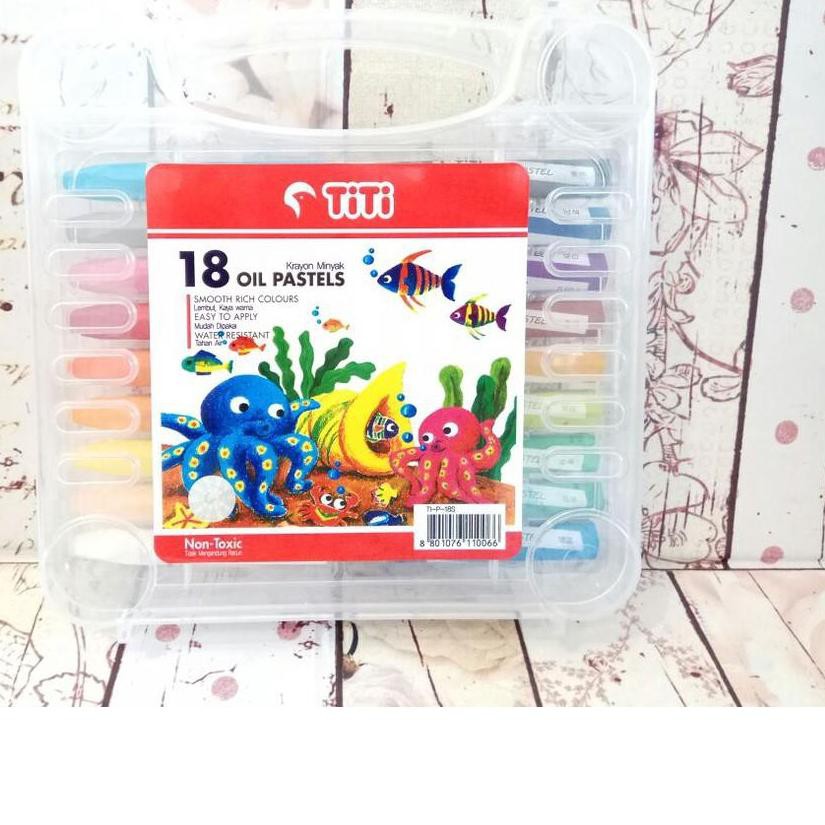 

SALE!! (wxo-764) Crayon Titi 18