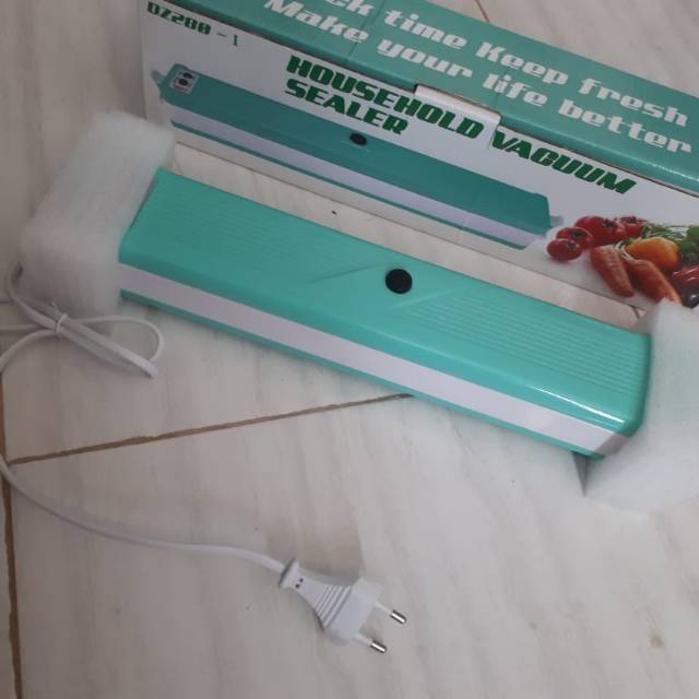 

Vacum seller