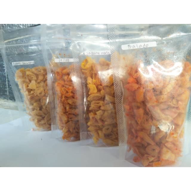 

Snack Banjet