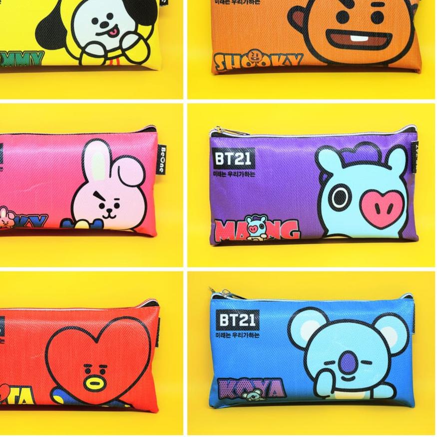 

PAKET GOKIL BT21 SET ALAT TULIS BTS LENGKAP TER GROSIR PERLENGKAPAN SEKOLAH IMPORT ✓