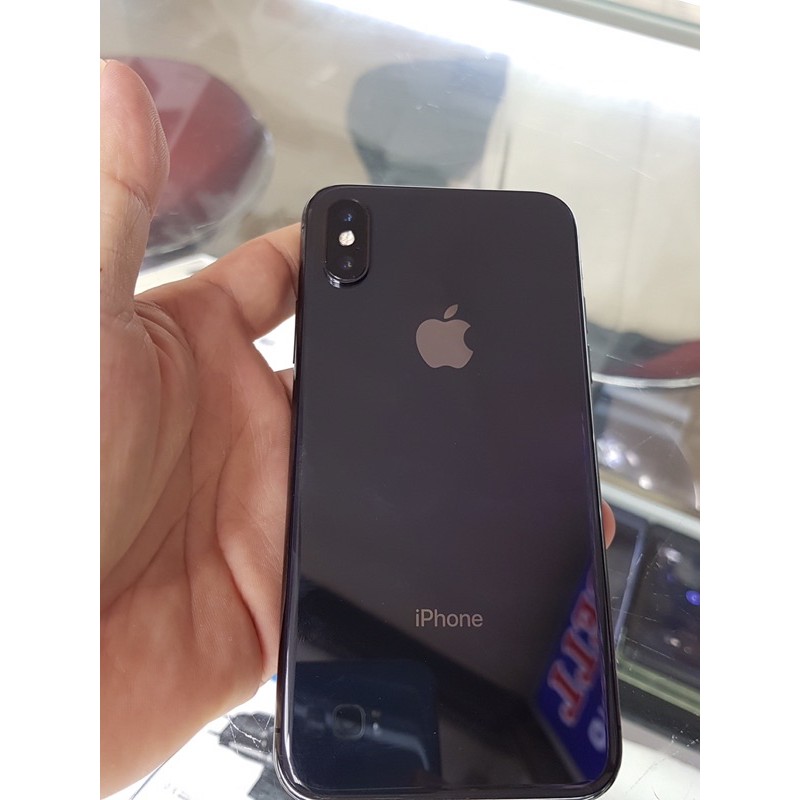 X 256Gb Gray second IBOX