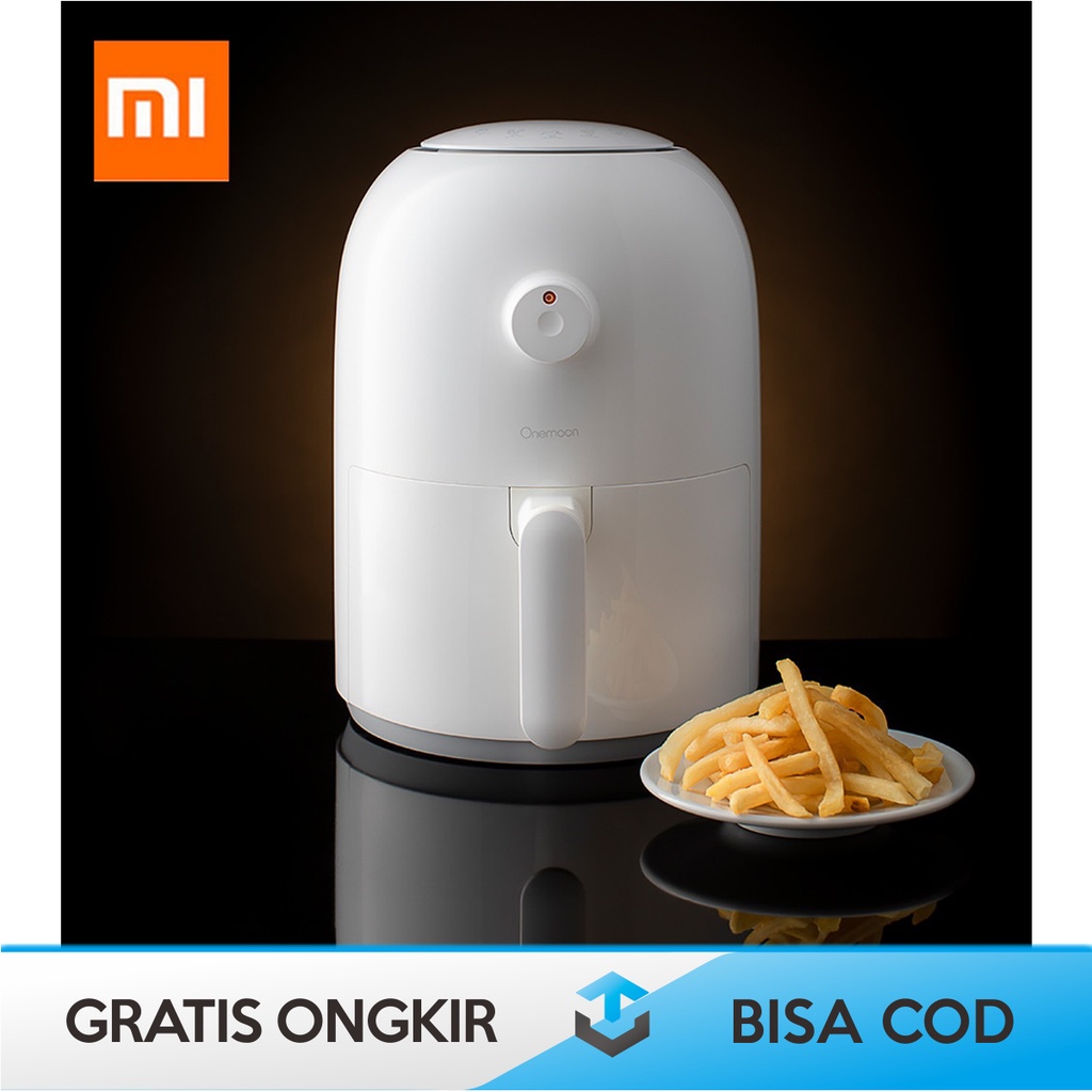 AIR FRYER ALAT PENGGORENGAN TANPA MINYAK XIAOMI ONEMOON OA1 ORIGINAL