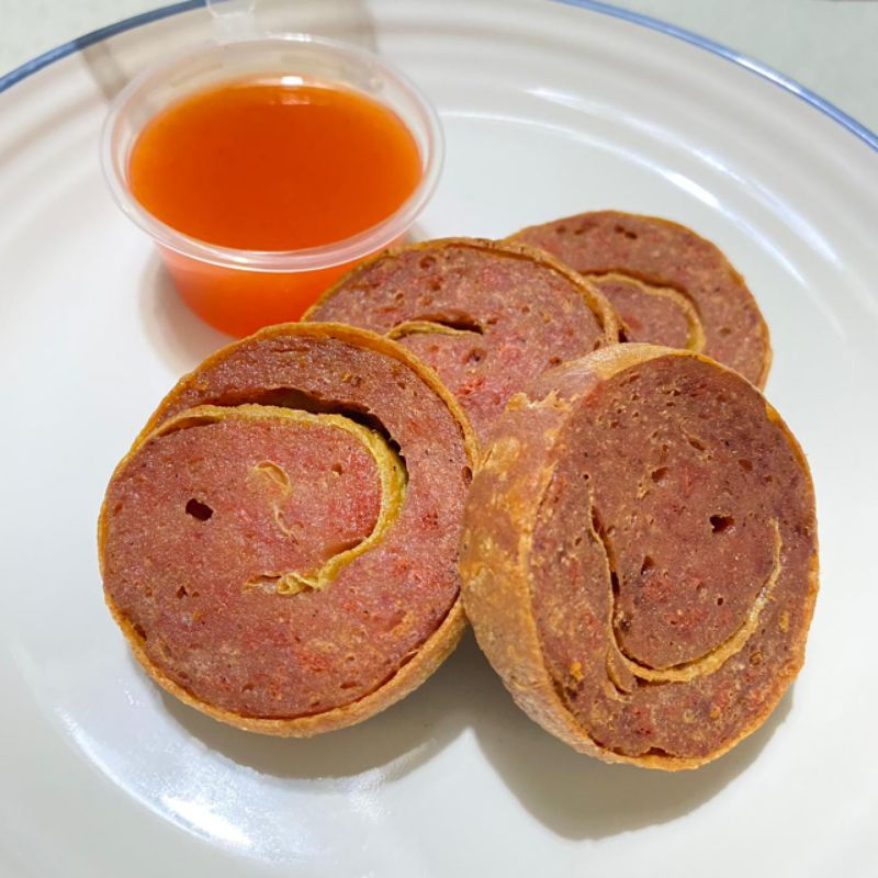 

Frozen Beef Rollade