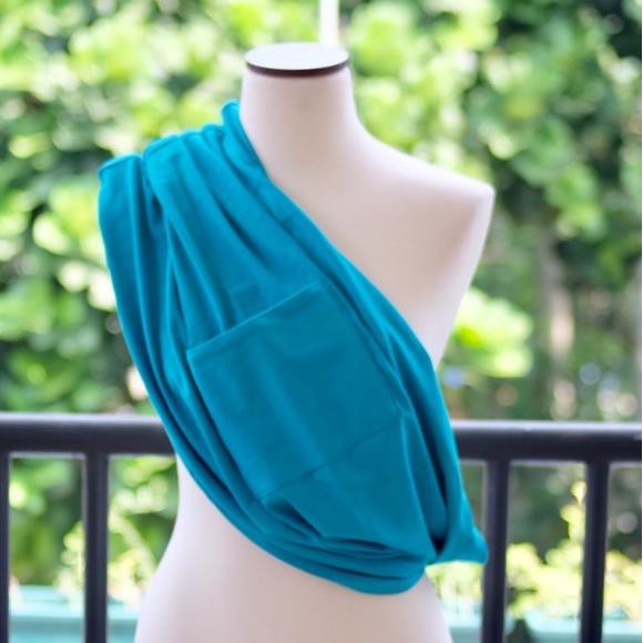 Bagus Dipakai.. Gendongan Kaos (Geos) Premium Ada Kantong