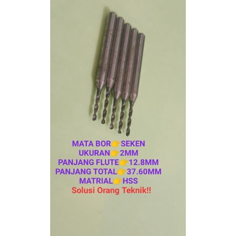 MATA BOR 2MM DRIL 2MM BOR MINI DRIL MINI BOR UKIR DRIL UKIR BOR SEKEN DRIL SEKEN BOR MURAH DRIL MURA